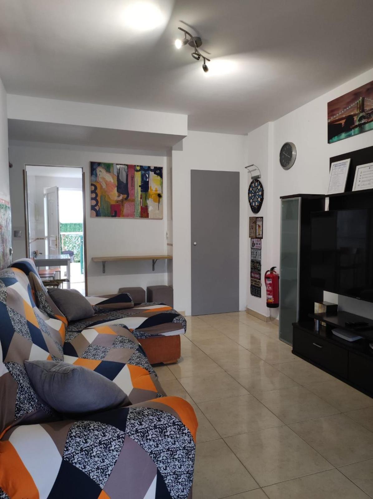 Chalet Bajo Con Jardin, Patio, Cenador Y Barbacoa. Viveda 외부 사진